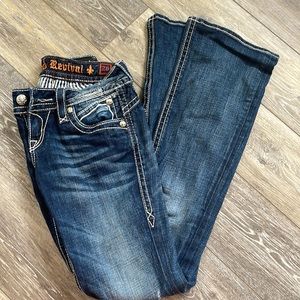 Rock revival boot cut jeans size 26